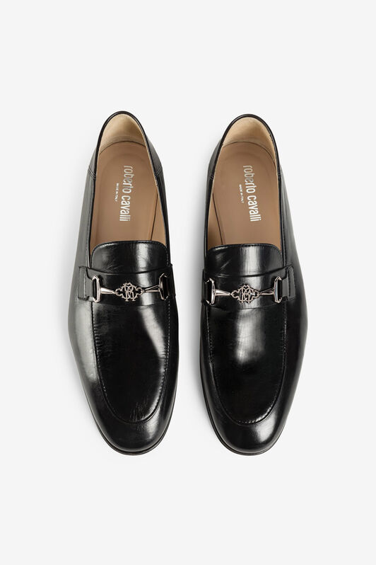 RC Loafer Black QRS004-PZA85