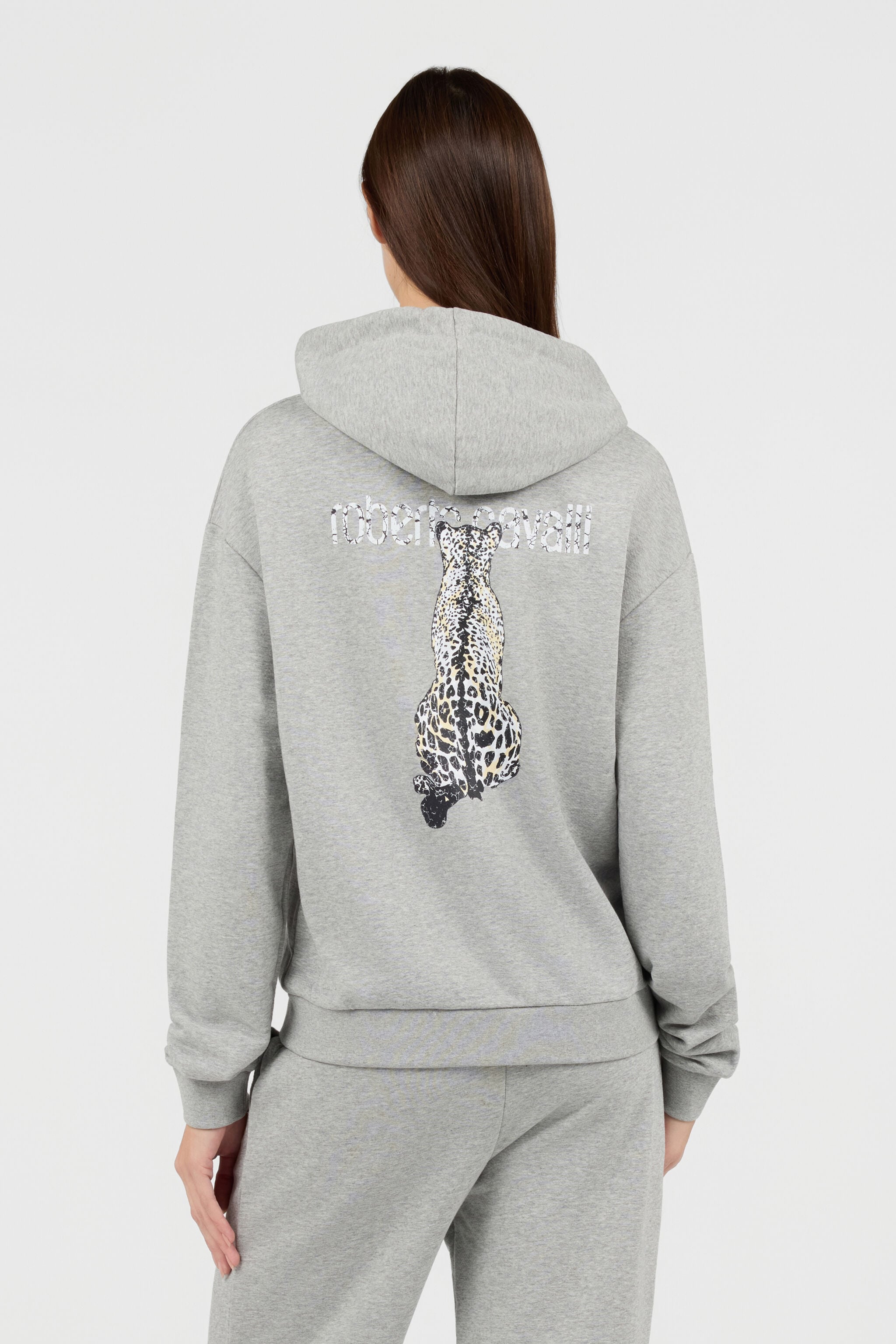 RC Grauer Zip-Hoodie RC Grauer Zip-Hoodie GREY MELANGE TOT66A-CF004