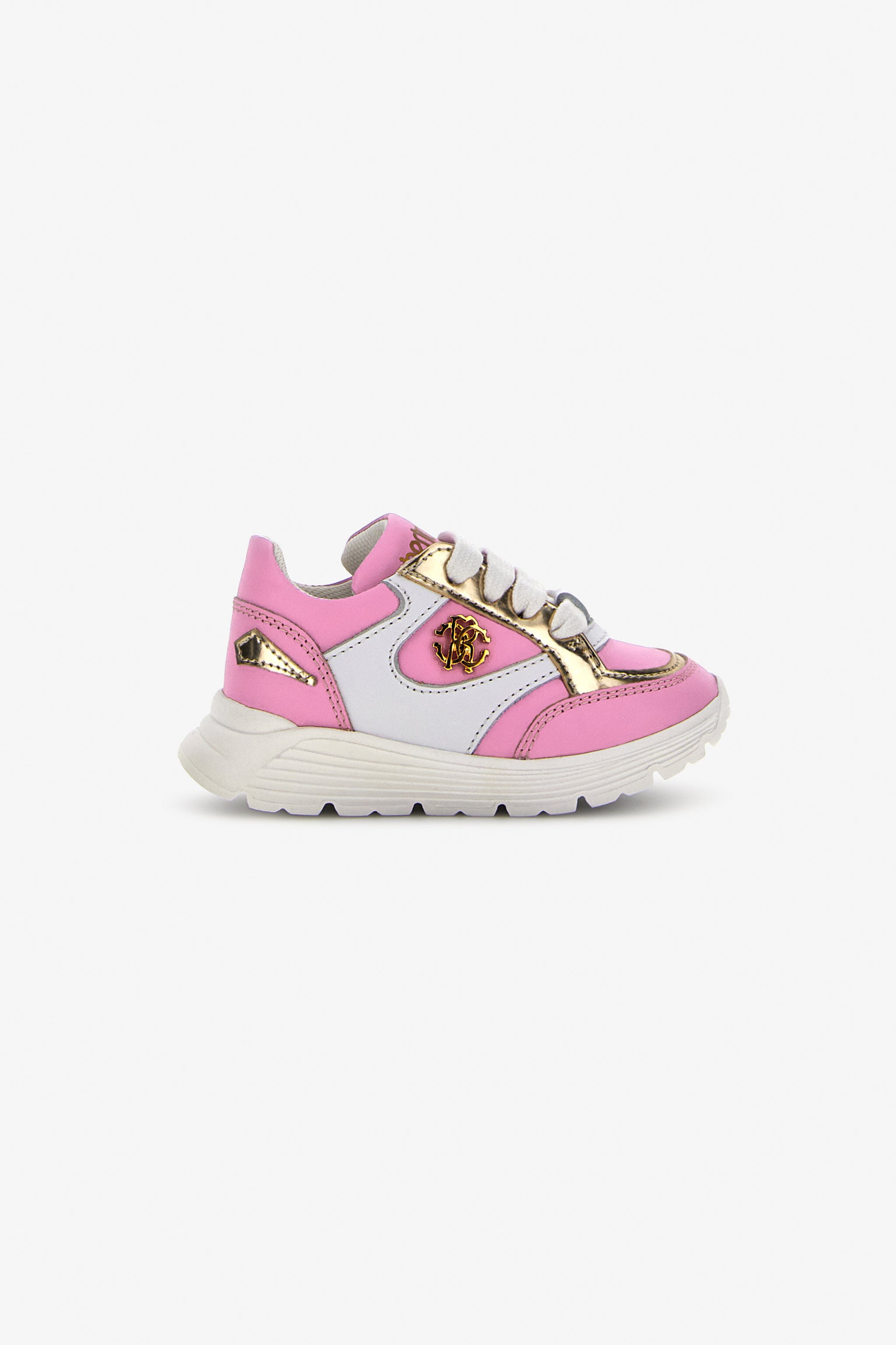 JU RC Sneakers JU RC Sneakers Rosa SJS00D-PZJ03