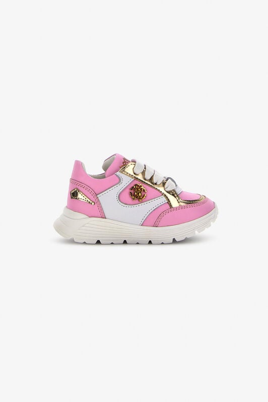 JU RC Sneakers JU RC Sneakers Rosa SJS00D-PZJ03