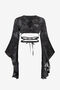 RC Top ornemental noir RC Top ornemental noir BLACK WKW024-SLR36