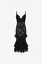 RC Abito in pizzo RC Abito in pizzo Nero SKT112-RP001