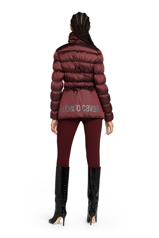 RC Double stretch crepe solid trousers RC Double stretch crepe solid trousers Dark red HQT203-HR005
