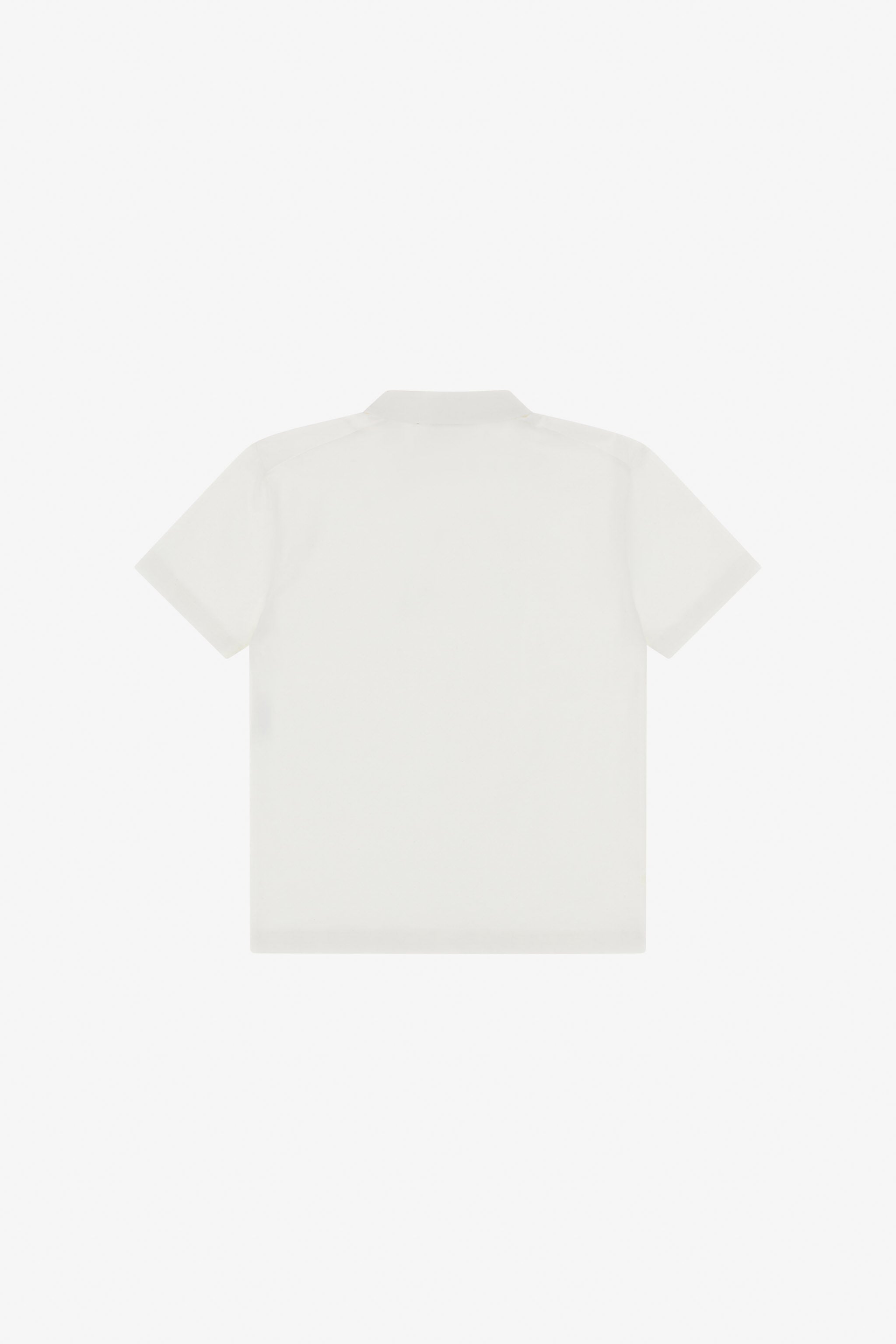 JU Classic Polo White TJT60Z-JD001