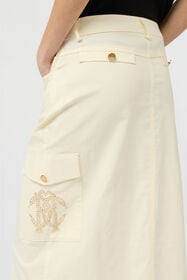 RC Ivory Skirt IVORY SOT30A-FAC03