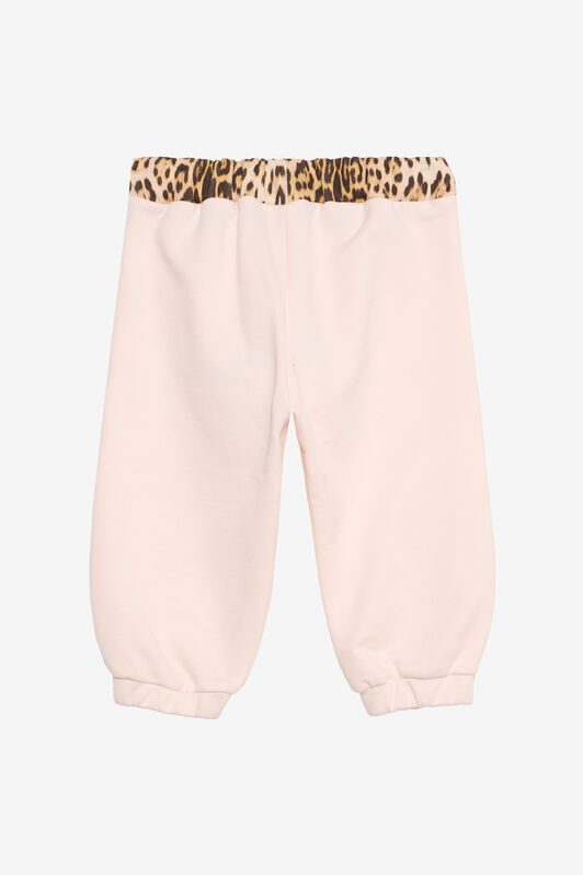 JU Pink Pants with Leopard Detail PINK H/G.N XJT20N-CF050