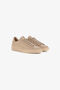 RC RC logo Sneakers RC RC logo Sneakers Light Brown SRS038-PZ015