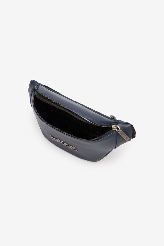 JC Belt Bag With Logo JC Belt Bag With Logo Dark blue UFB016-UF320