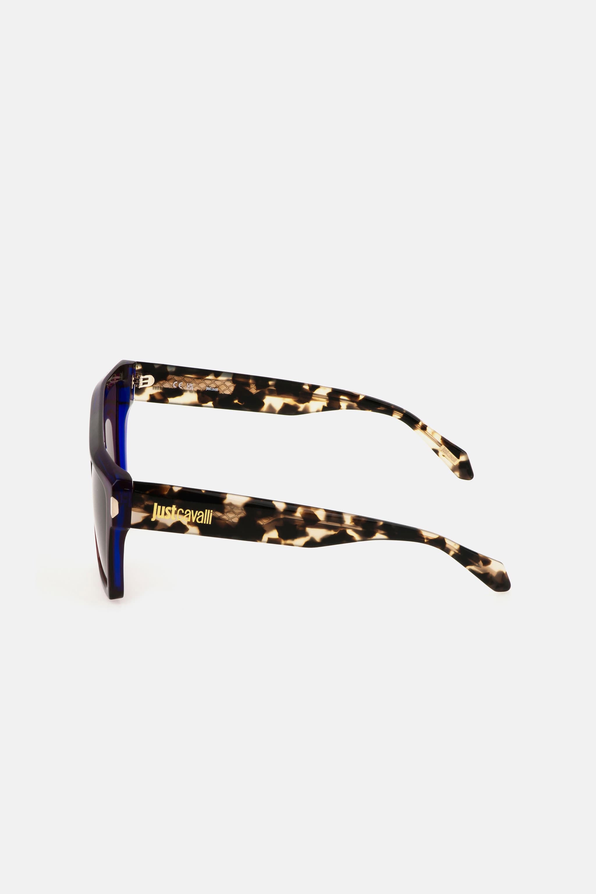 JC Sunglasses Just Cavalli JC Sunglasses Just Cavalli Marron foncé RALD03-ID006