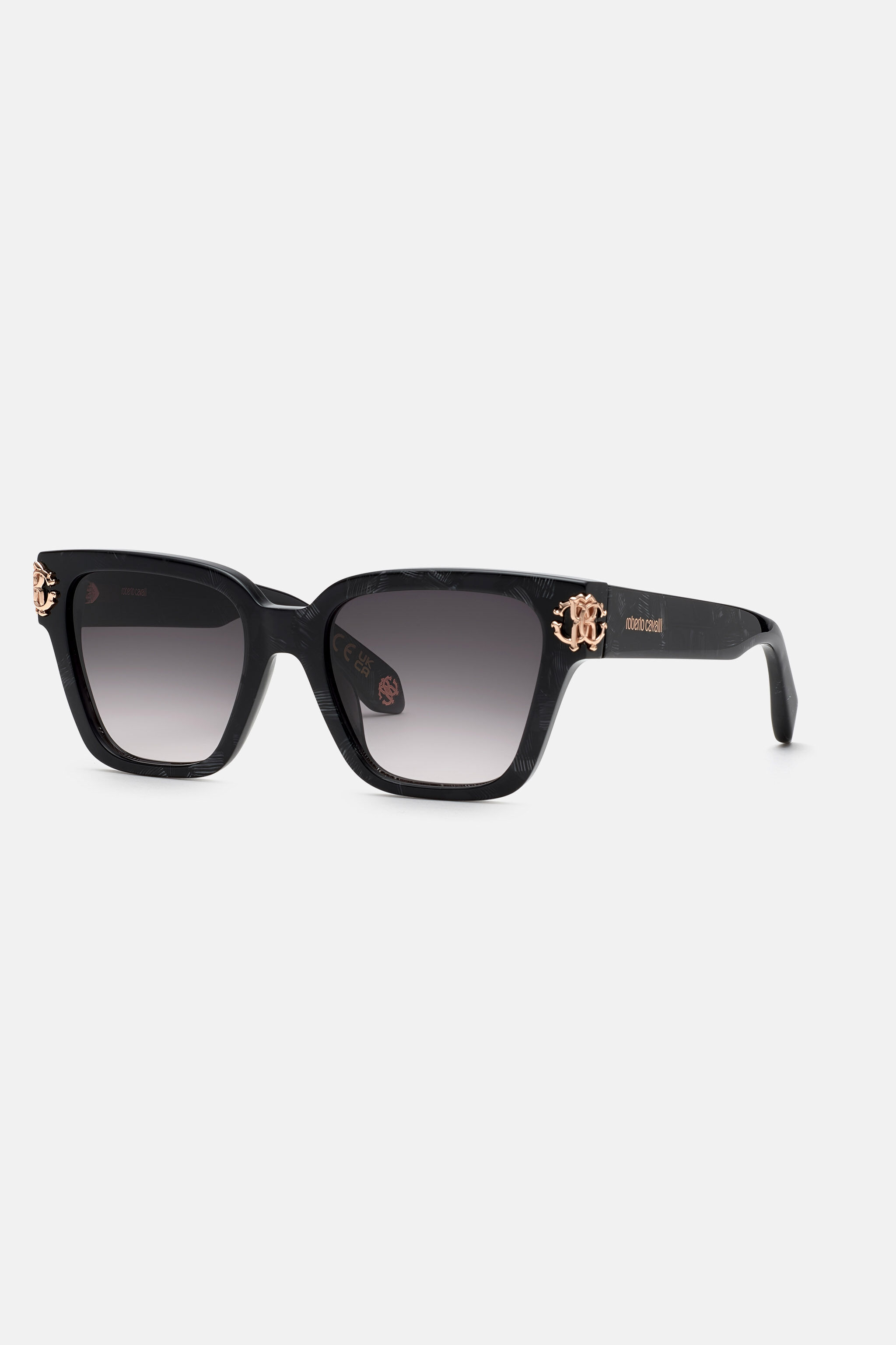 RC Sunglasses Roberto Cavalli Monogram Collection RC Sunglasses Roberto Cavalli Monogram Collection Black SALD36-ID137