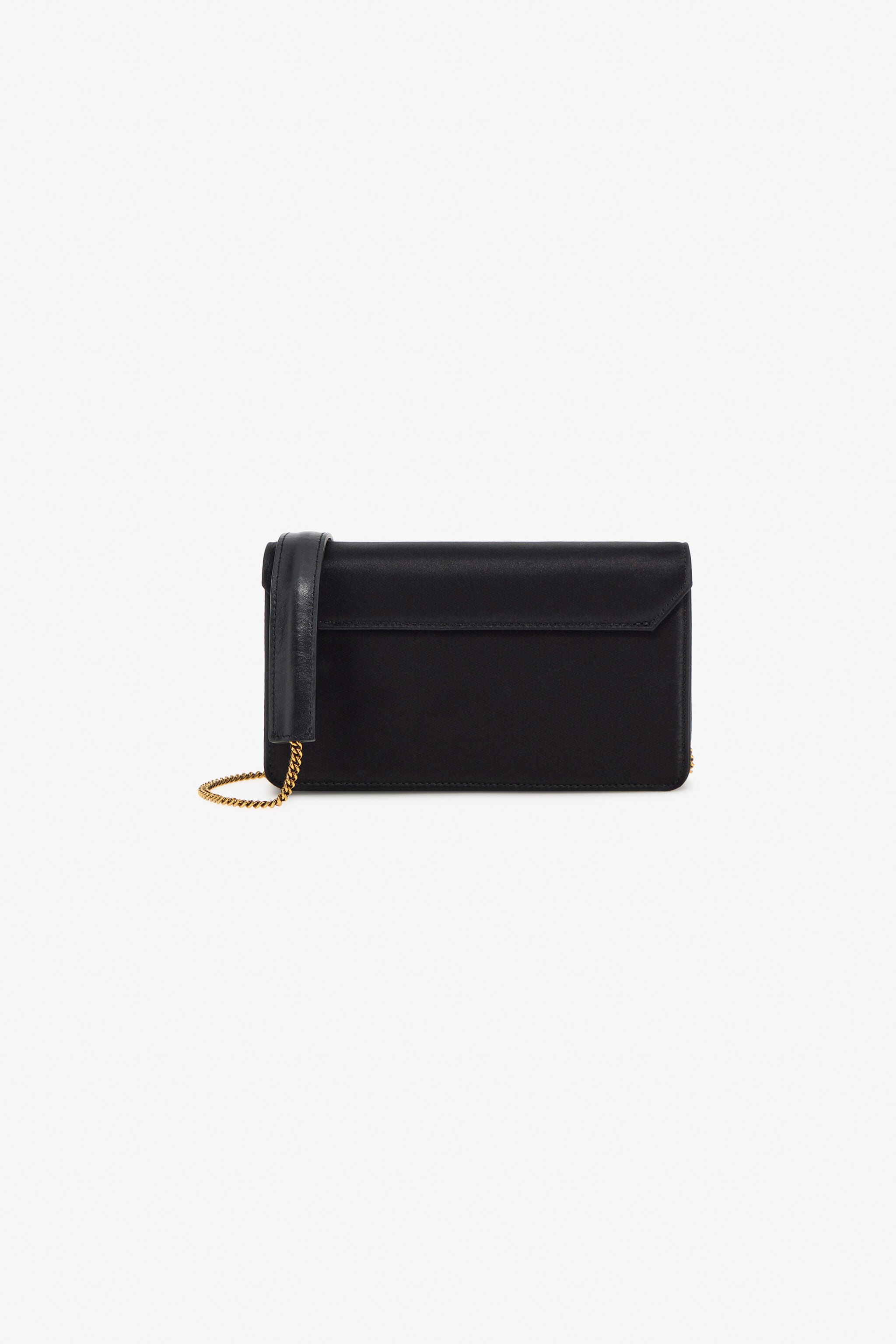 RC Shoulder Bag with Monogram RC Shoulder Bag with Monogram Black TKB015-FL113
