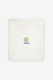 JU Couverture pour bébé à imprimé logo Vert clair SJT804-JFI67