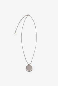 RC Snake Necklace With Logo RC Snake Necklace With Logo Silver URG002-AM258