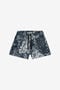 JU Paisley Print Swim Boxer JU Paisley Print Swim Boxer CAMOU BLACK WJH00B-5RR15
