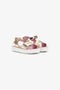 JU Golden Glow Sandals JU Golden Glow Sandals PLATINUM/PINK SJS00A-AB076