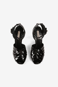 RC Pumps mit Spiegelschlange Schwarz RKS014-PZV00