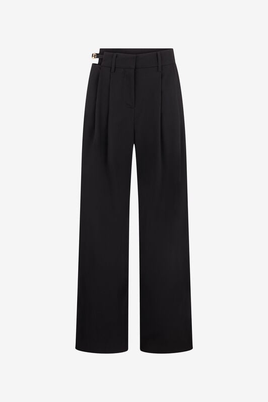 JC Black Trousers JC Black Trousers BLACK WFT153-WF500