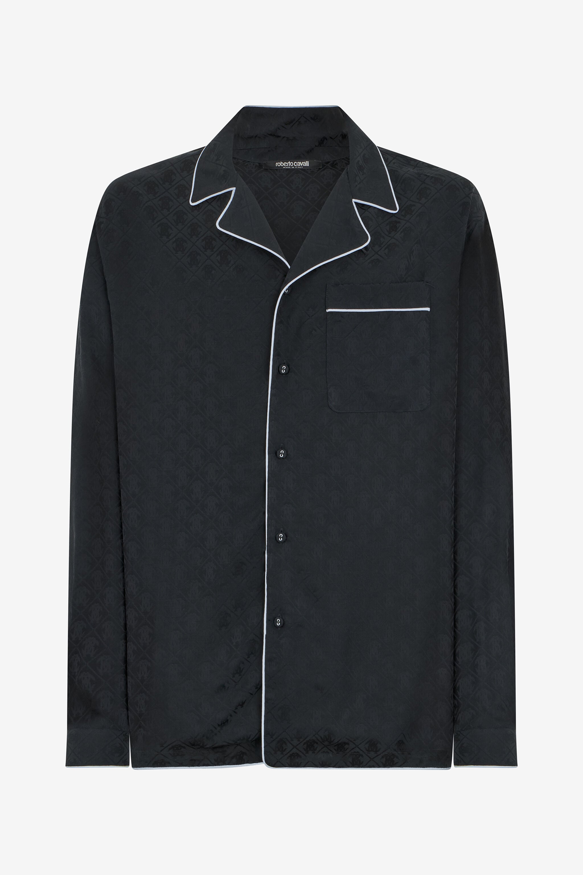 RC Black Classic Shirt RC Black Classic Shirt BLACK WRT725-RK010