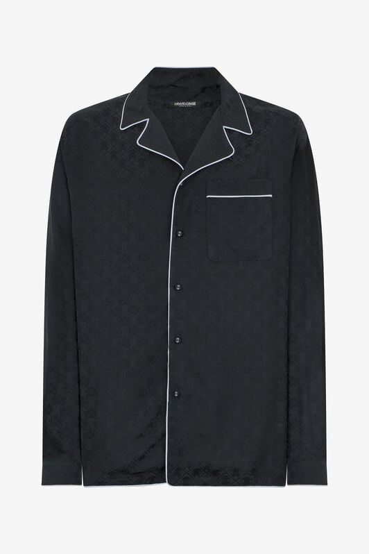 RC Black Classic Shirt RC Black Classic Shirt BLACK WRT725-RK010