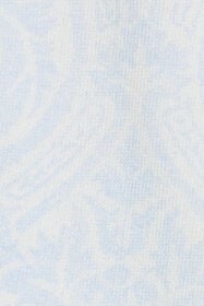 JU Jacquard pattern trousers BABY BLUE VJT209-5OP28