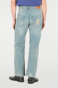 RC Jeans Effetto Sabbiato Azzurro URJ207-VT002