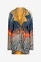RC Veste Imprimée Sunrise RC Veste Imprimée Sunrise Bleu/Orange UWT400-4QN96