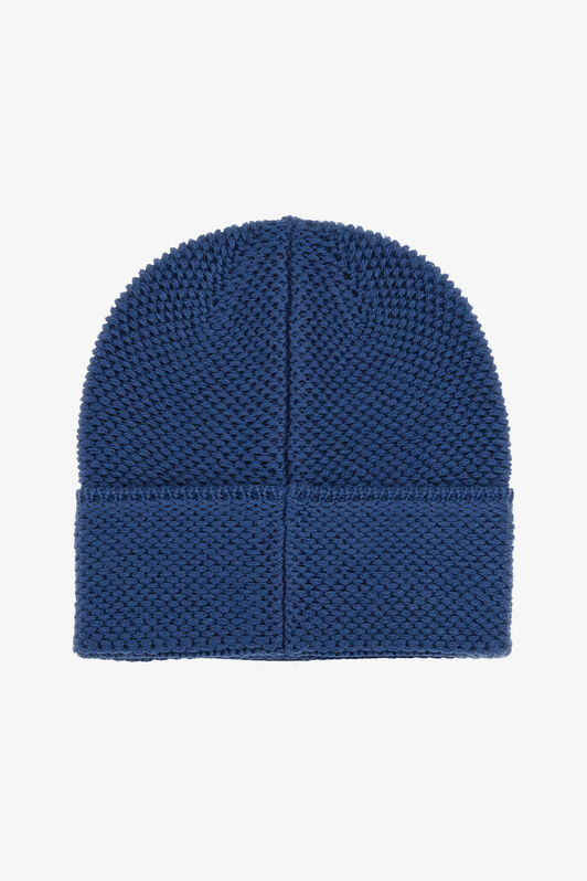 RC Navy Knit Beanie Hat with Gold Emblem RC Navy Knit Beanie Hat with Gold Emblem Dark blue TALR16-IR033
