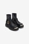 JC Bottines Noires JC Bottines Noires BLACK VFS132-VF660