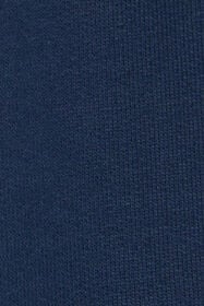 JU Pantaloni Sportivi Con Bande Logate Blu scuro UJT20D-CF050