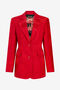 RC Veste rouge foncé motif dragon RC Veste rouge foncé motif dragon ROSSO SCURO 191664 VQT405-TJ033