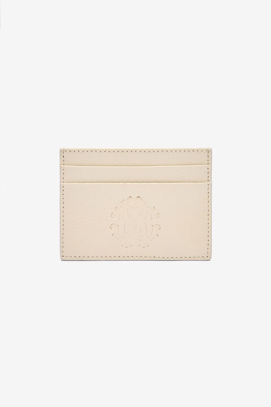 RC Cardholder with Monogram RC Ivory OOA00E-PZ015