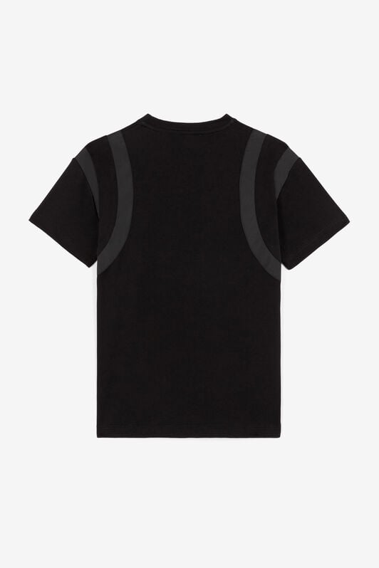 JU Ausgebleichte Baumwoll-Sweatpants JU Ausgebleichte Baumwoll-Sweatpants Schwarz OJT617-ISA2J