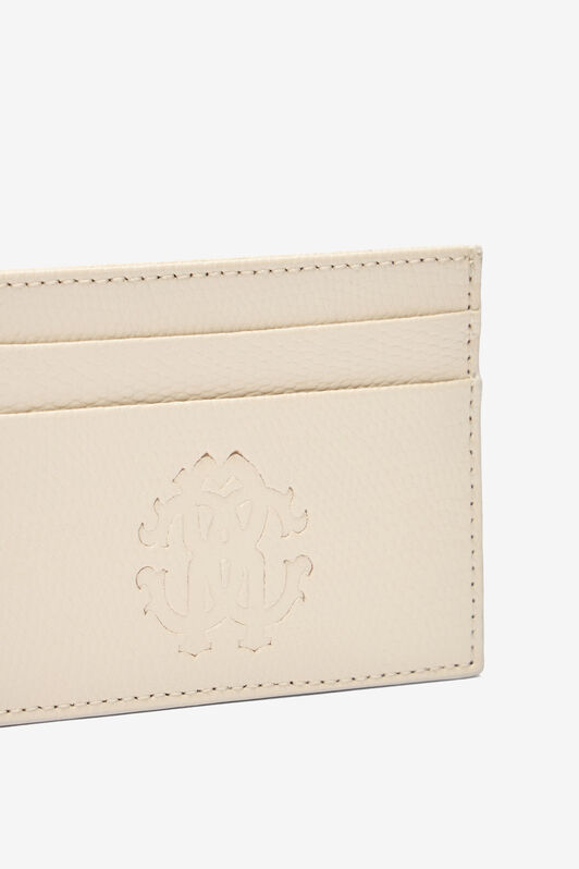 RC Cardholder with Monogram RC Ivory OOA00E-PZ015