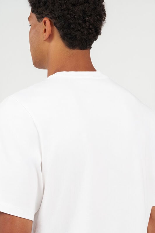 RC White Logo T-Shirt RC White Logo T-Shirt WHITE WNT61H-JD020