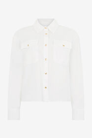 RC Camicia Bianca IVORY SOT70V-FA001