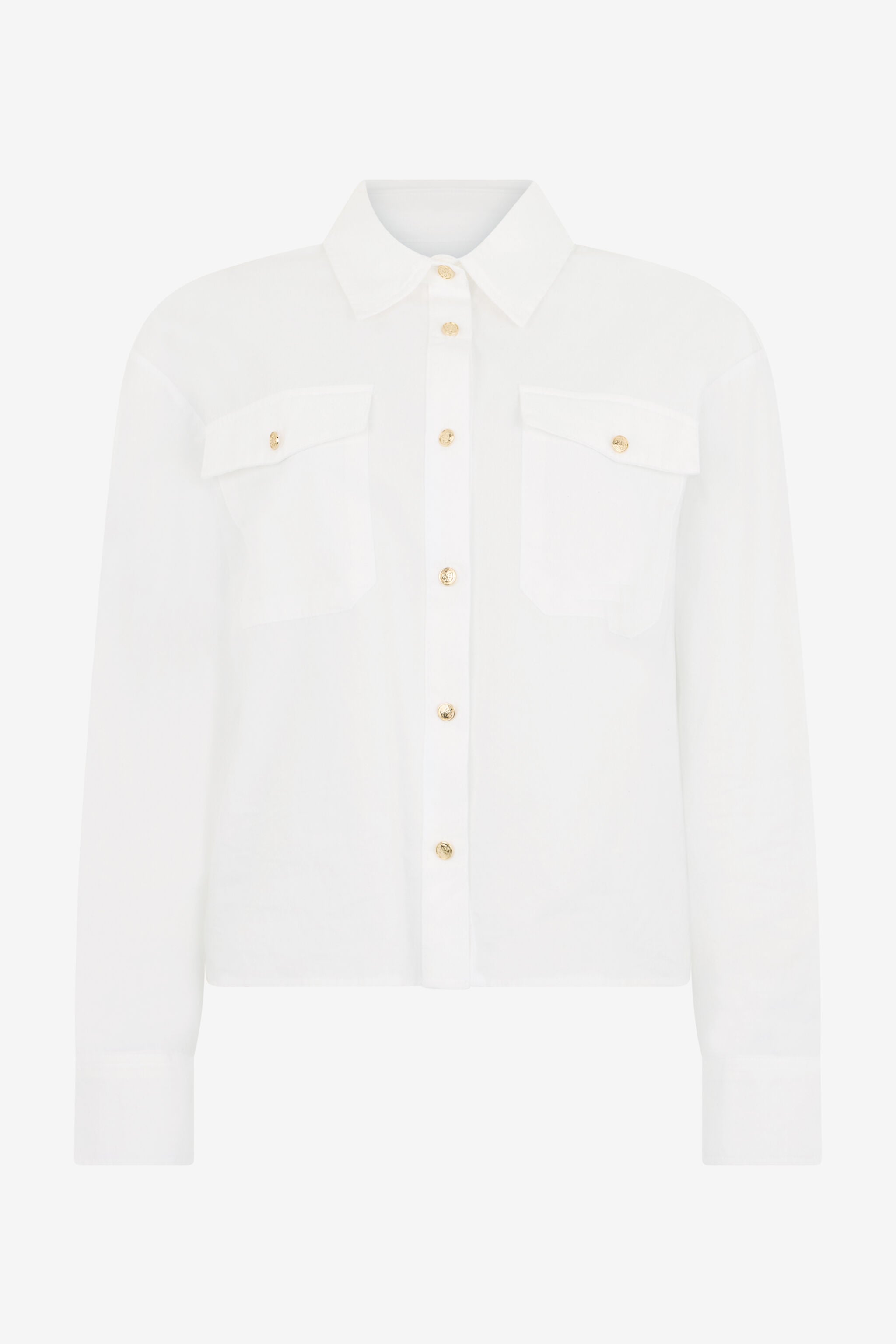 RC Camicia Bianca RC Camicia Bianca IVORY SOT70V-FA001