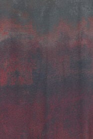 RC Silk Shirt With A Mottled Effect Black/Red VQT704-4QP69