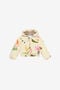 JU Veste coupe-vent à fleurs JU Veste coupe-vent à fleurs YELLOW VJT690-5OP32