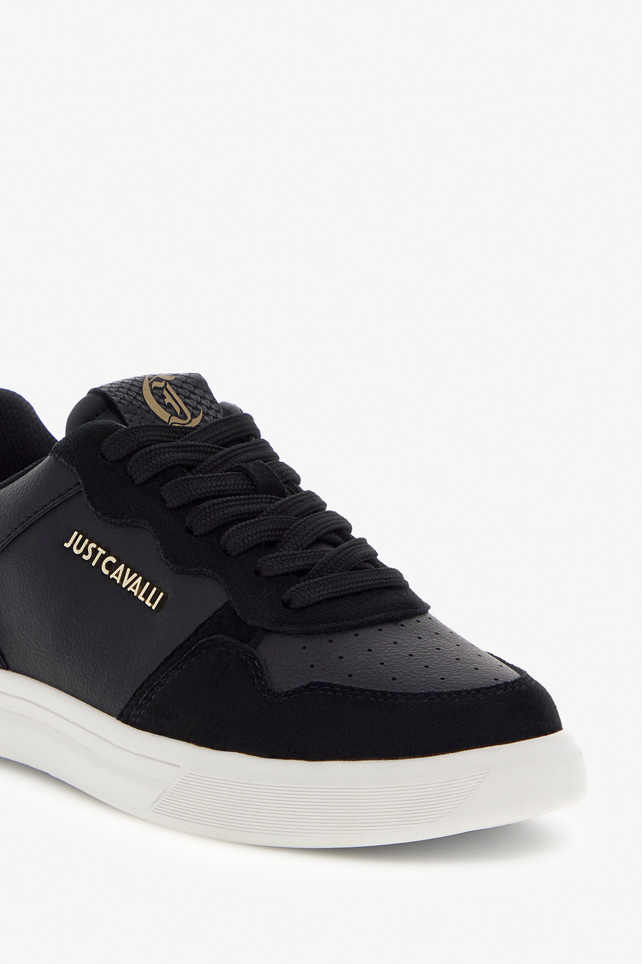 JC Just Cavalli Sneakers JC Just Cavalli Sneakers Noir TFS022-TF255