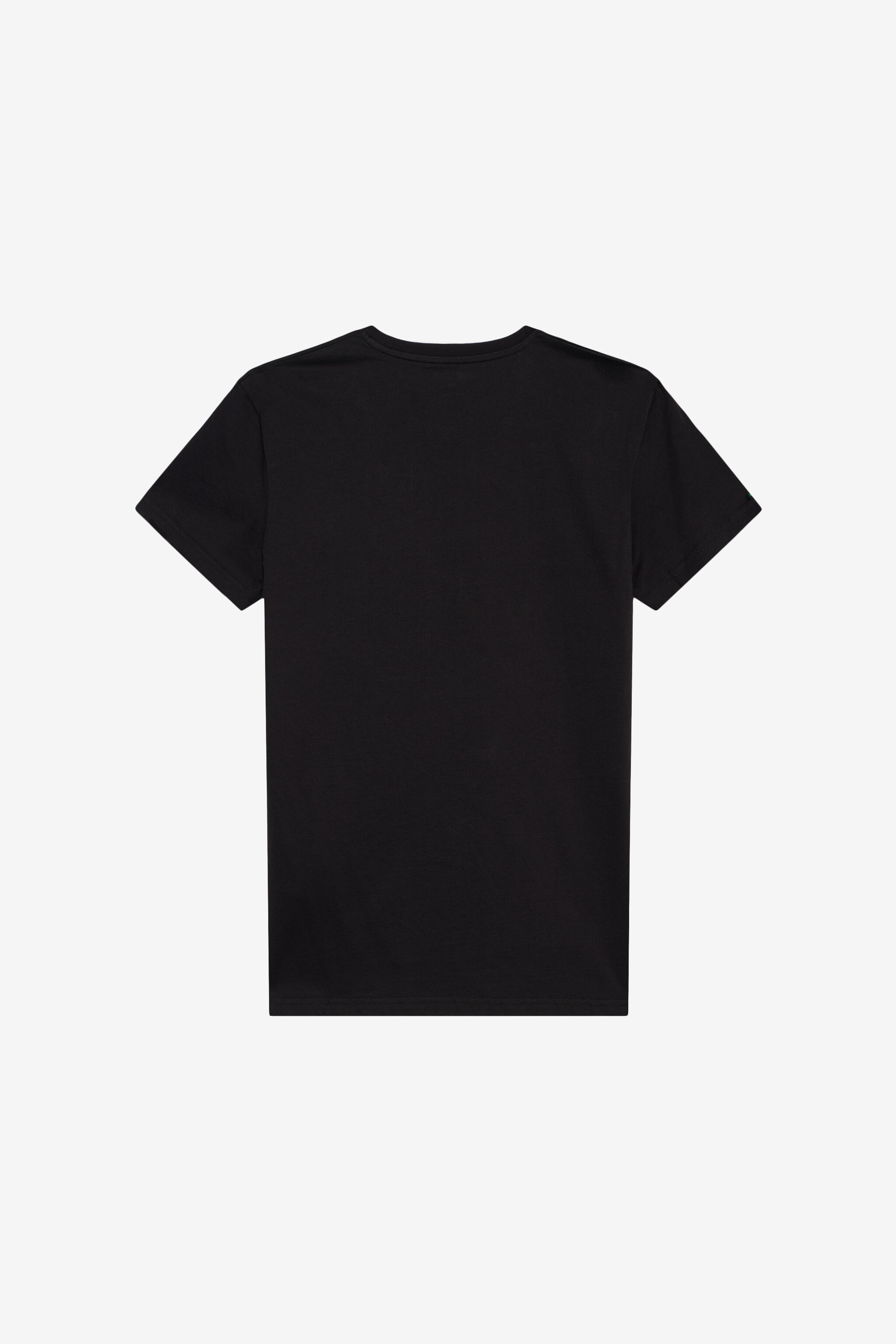 JC T-shirt with Logo Detail JC T-shirt with Logo Detail BLACK XFU003-XF363