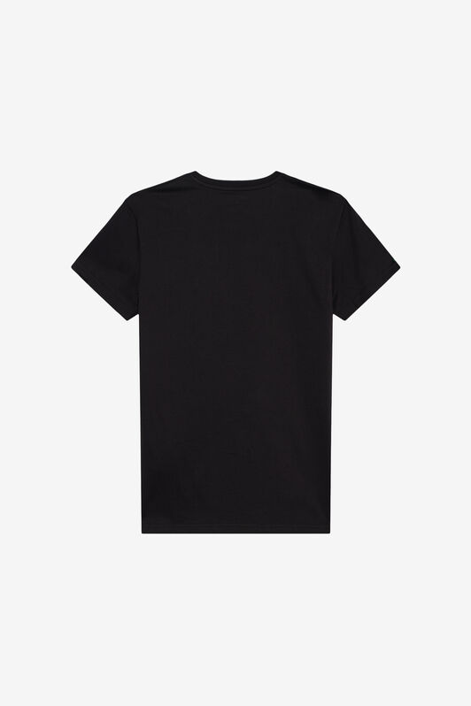 JC T-shirt with Logo Detail JC T-shirt with Logo Detail BLACK XFU003-XF363