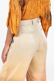RC Pantalone Palazzo Stampa Sunset Arancione UWT201-OQN97