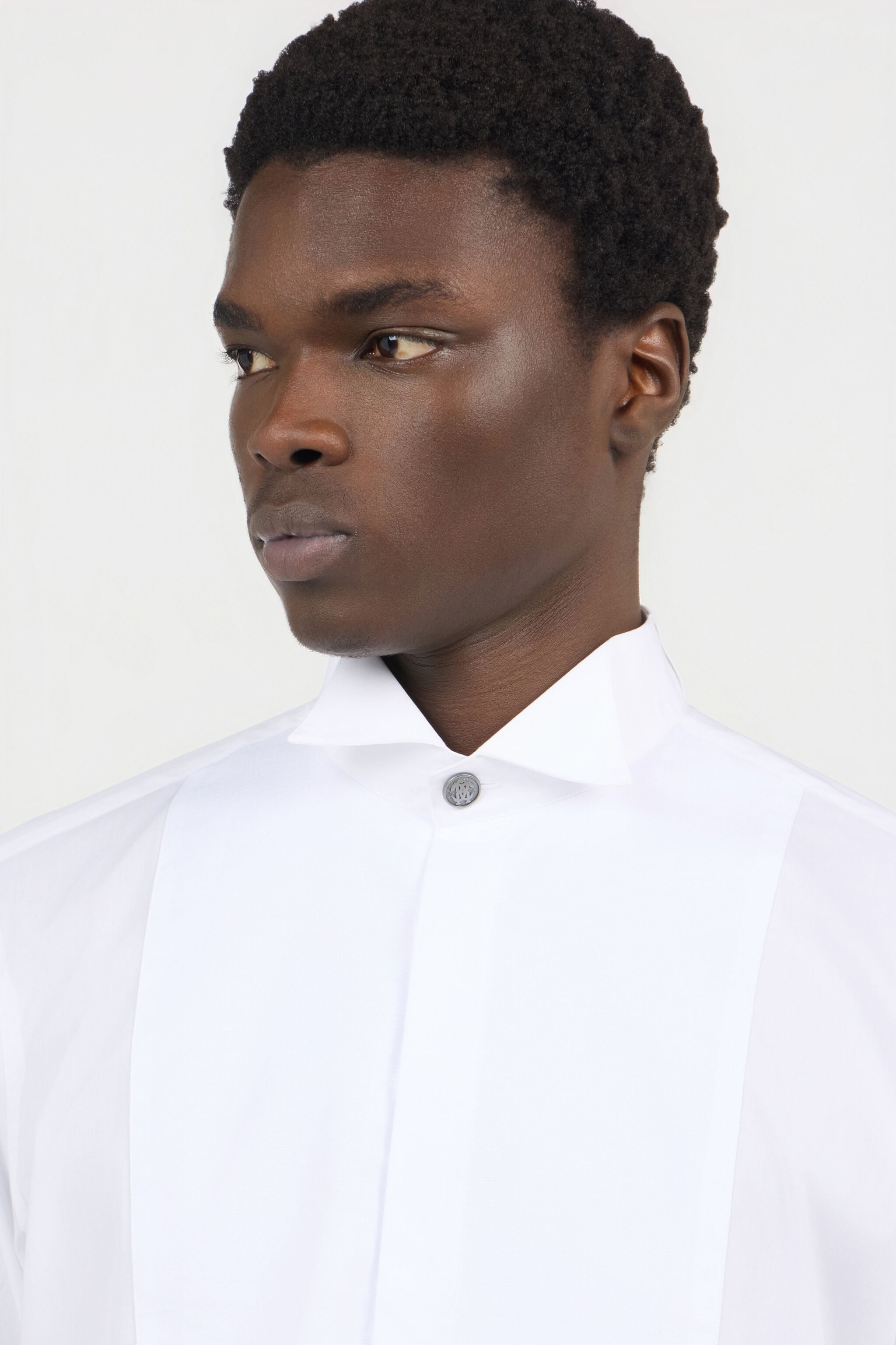 RC White Tuxedo Shirt RC White Tuxedo Shirt WHITE SOT70C-CH013