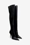 RC Cuissardes En Cuir Serpentine RC Cuissardes En Cuir Serpentine BLACK XQS002-PZ319