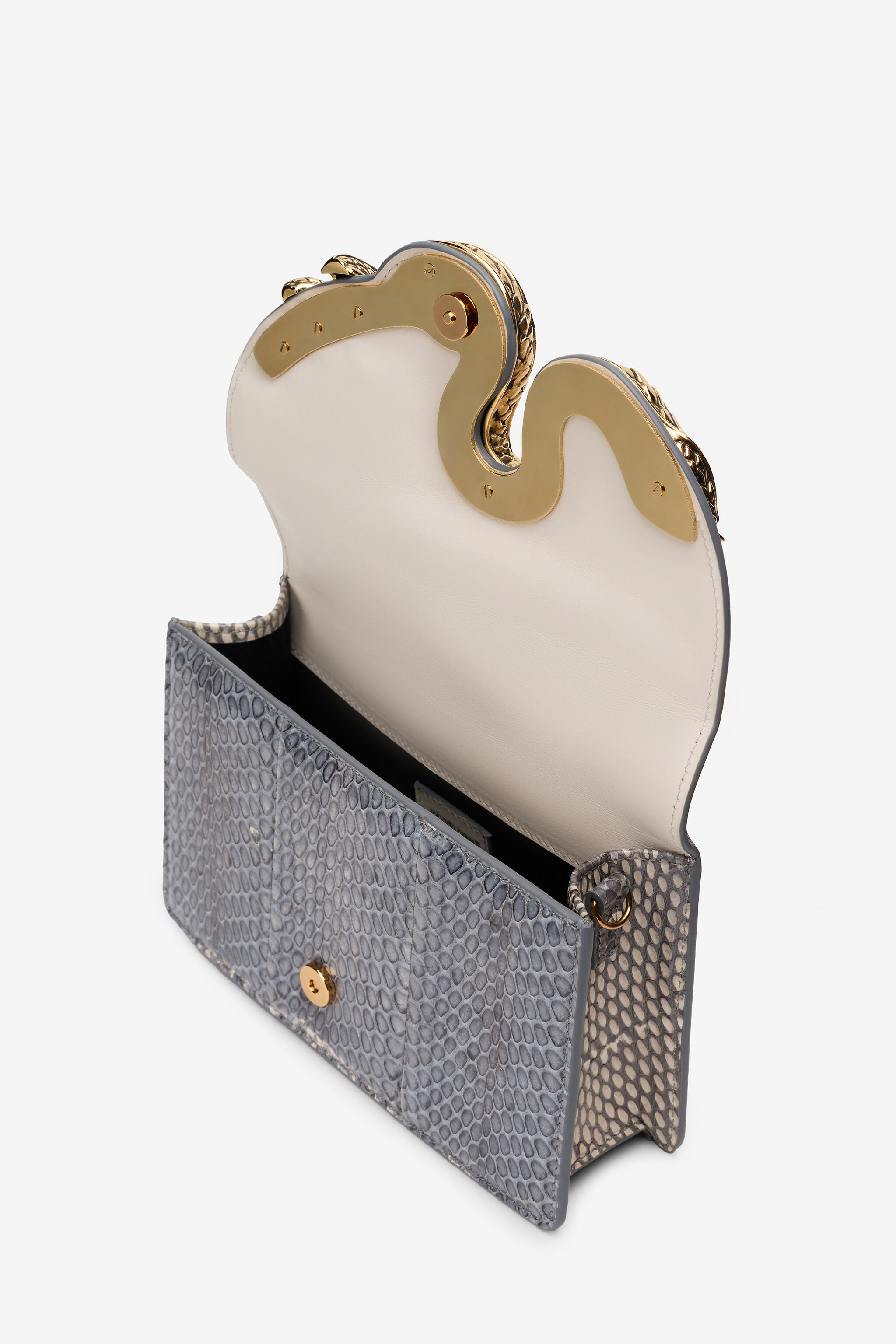 RC Serpentine tasche RC Serpentine tasche BLUE JEANS WWB001-UBA01