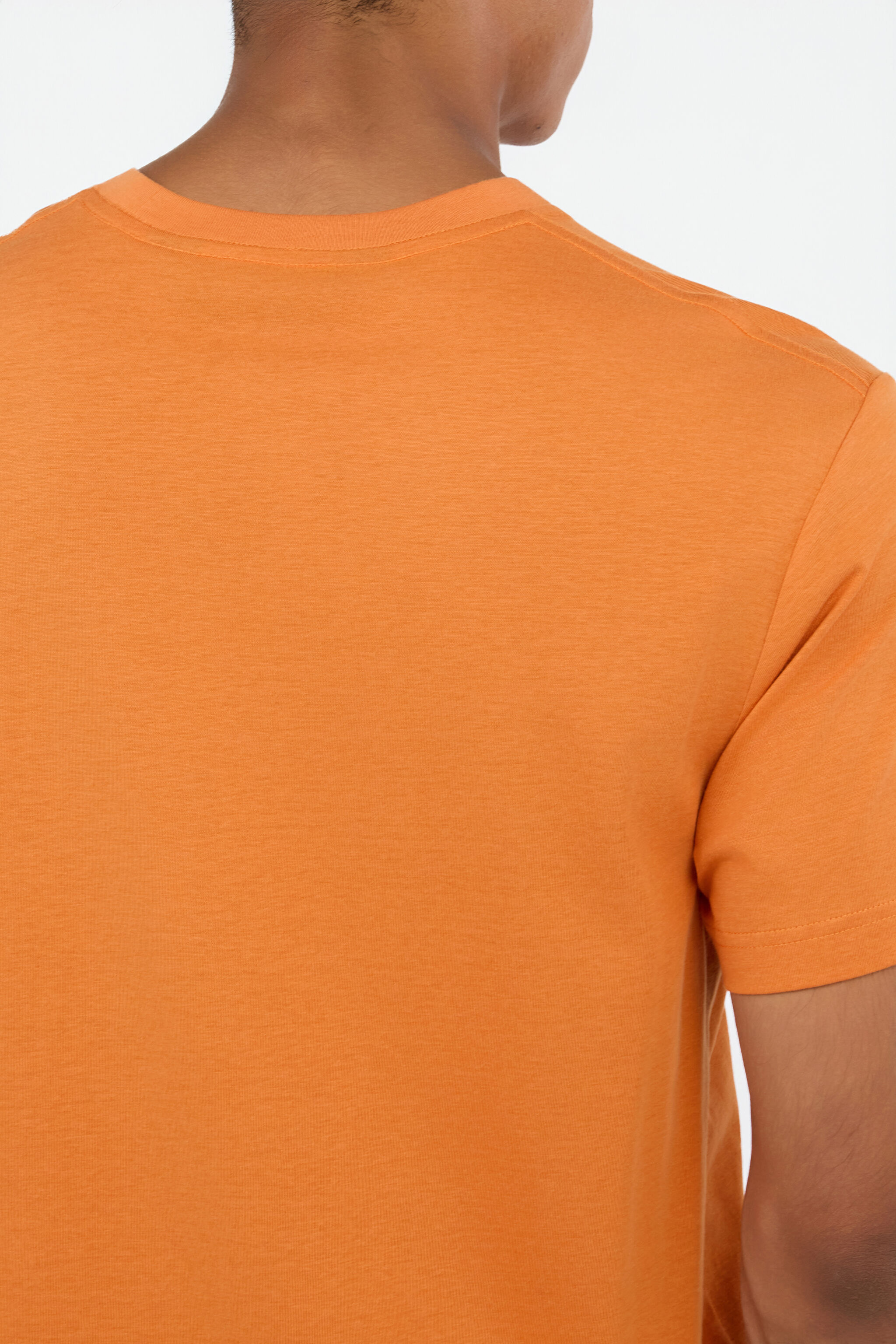 JC T-Shirt Orange JC T-Shirt Orange APRICOT ORANGE VFT032-VF076