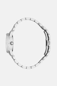 RC Roberto Cavalli by Franck Muller Snake Core watch Silver TALG08-IG250