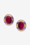 RC Boucles Burgundy RC Boucles Burgundy FUXIA/PINK/GOLD/CRY XWG001-AM011