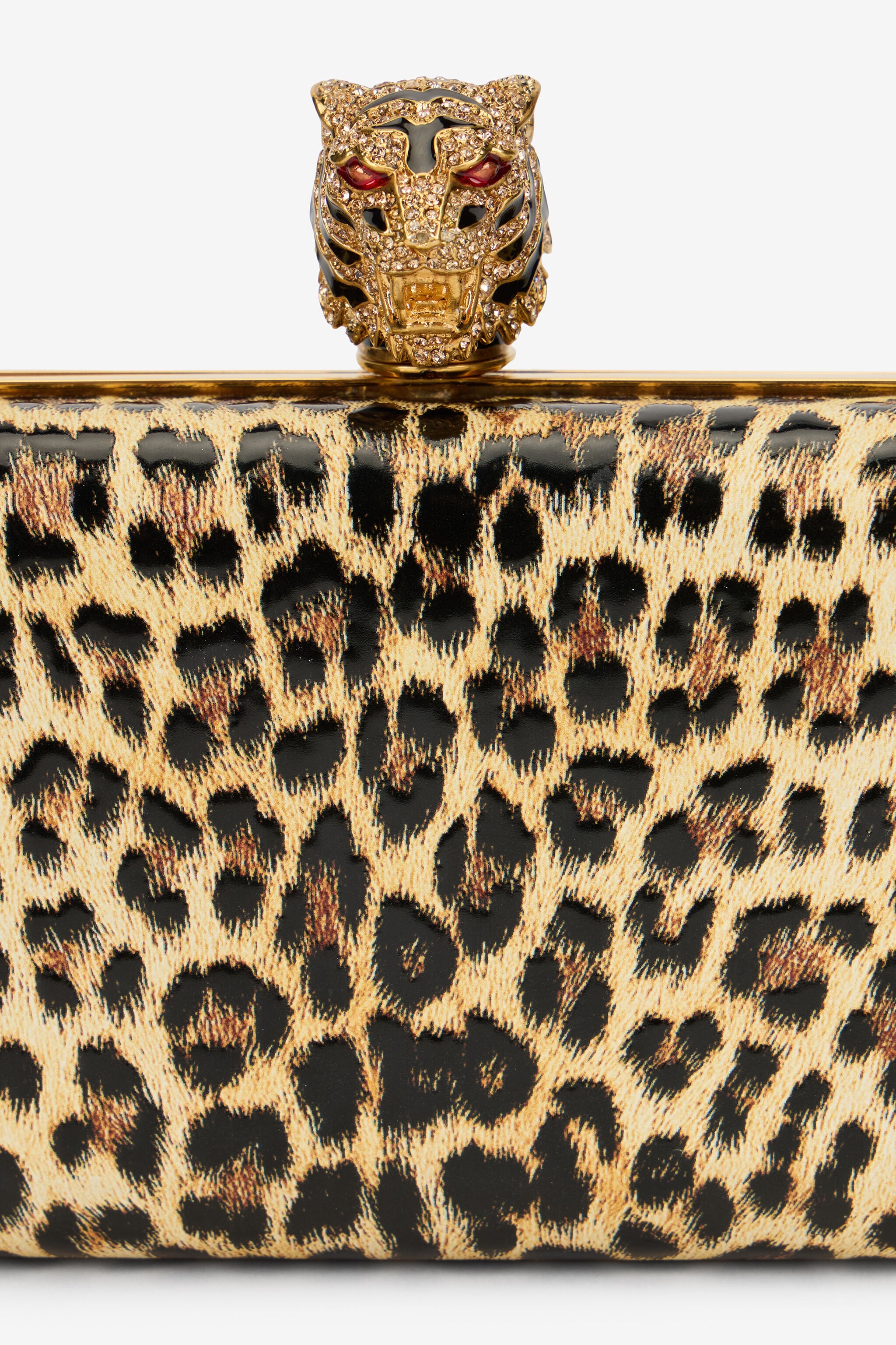 RC Clutch Roar Stampa Leopard RC Clutch Roar Stampa Leopard JAGUAR SKIN UKB014-PZS02