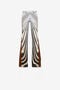 RC Jeans Évasé Imprimé Zebra NATURAL/BLACK XQJ209-DAT26